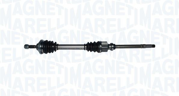 302004190084 Magneti Marelli Привід передній правий